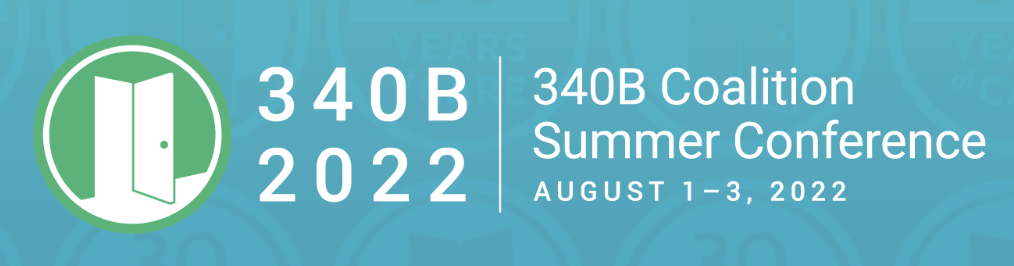 SCL 340B CARE TO EXHIBIT AT THE 2022 340B COALITION SUMMER CONFERENCE